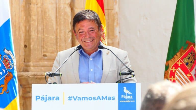 Pedro Armas (AMF) apuesta por mejorar el Hotel Escuela en beneficio de los jóvenes