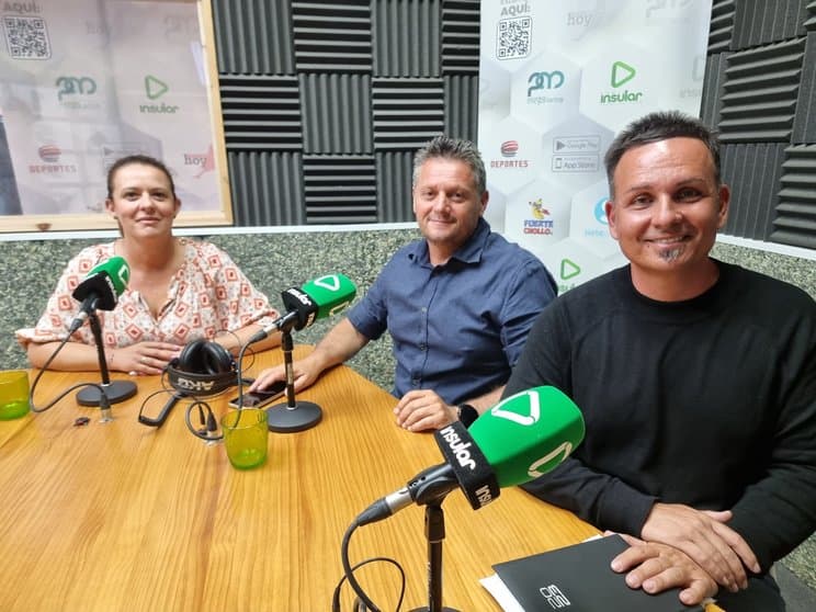 PSOE La Oliva: «El Cabildo está paralizando la labor del ayuntamiento»