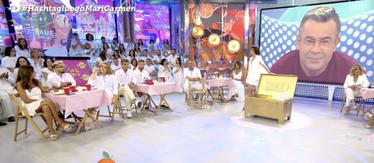 Se despide ‘Sálvame’ de Telecinco después de 14 años de teleficción