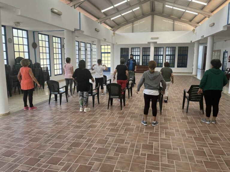 ‘El Cabildo, con nuestros mayores’ beneficia a más de 160 personas en Fuerteventura