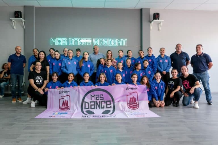 Mas Dance Academy se medirá a las mejores academias europeas en el certamen “Vive tu sueño”