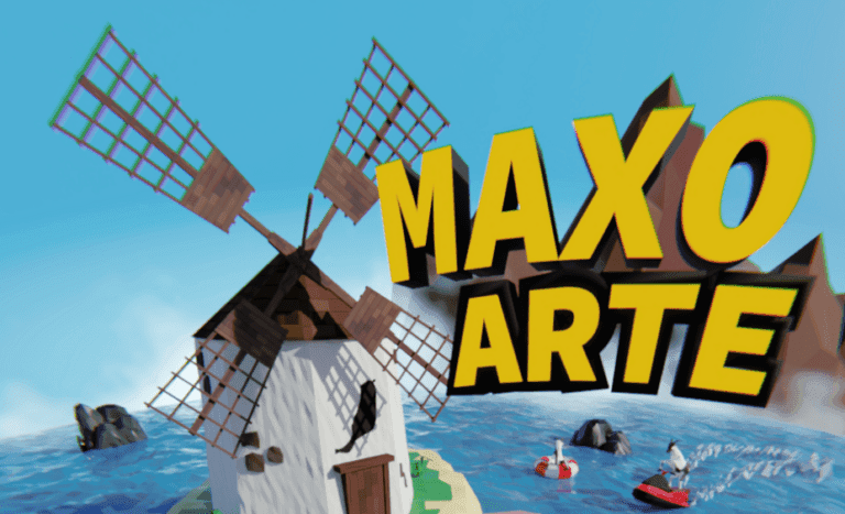 Abierto el plazo para participar en Maxo Arte Joven 2023