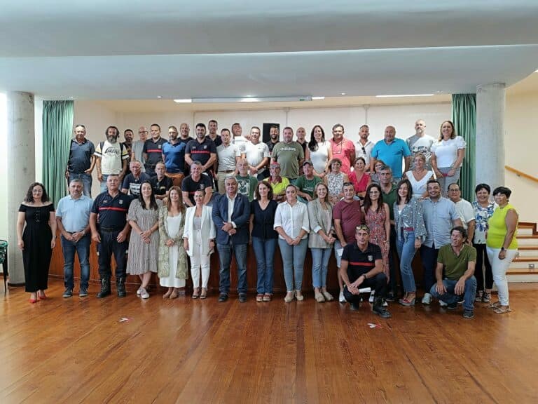 Toma de posesión de 52 trabajadores en Puerto del Rosario