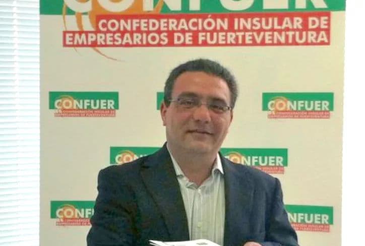 Fallece Eduardo Hernández, presidente de Confuer y actual miembro de la Cámara de Comercio