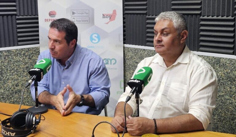 Enseñat inició conversaciones con el PSOE para ser alcalde de Puerto, al margen de CC