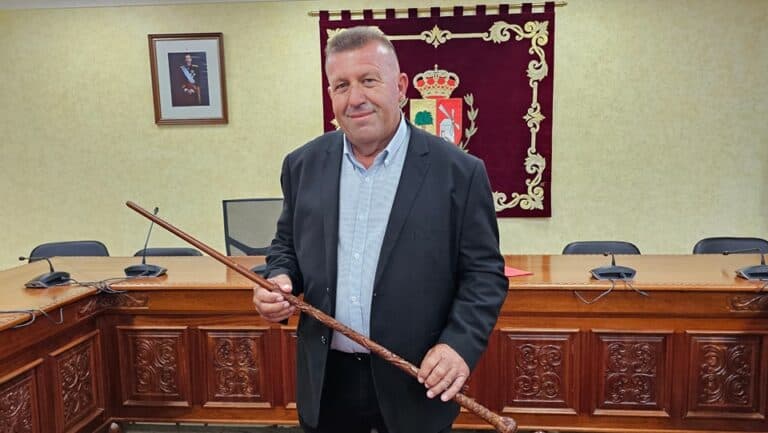 Respaldo unánime de la nueva Corporación a Matías Peña como alcalde de Antigua