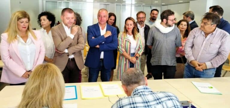 Peña Armas, candidata de NC al Senado por Fuerteventura