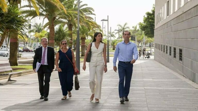 El primer abogado del ‘Mediador’ aprecia «soberbia y malos modos» en la instrucción