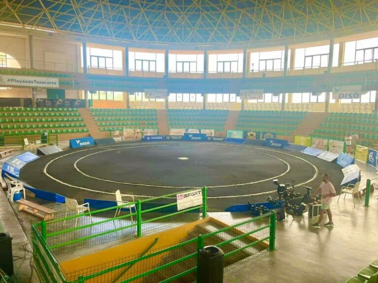 La gran final de lucha el 29 de julio… en La Palma