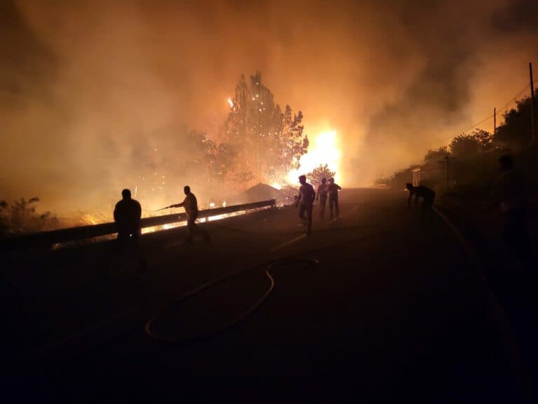 Controlado el incendio de La Palma, que baja a nivel 1 de emergencia