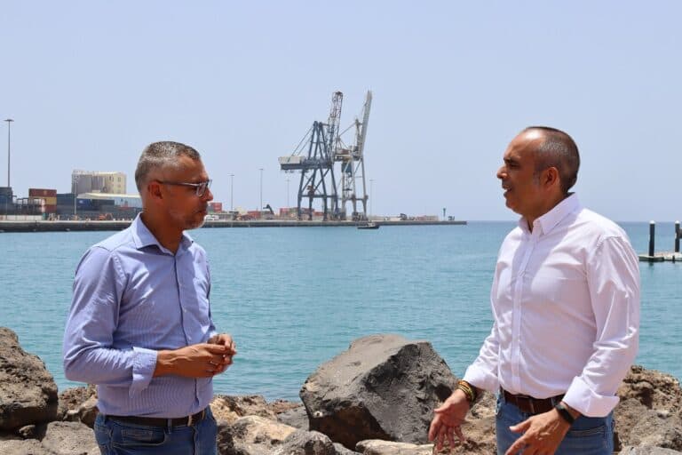 Marante denuncia que la cesta de la compra en Fuerteventura cuesta un 30 % más que en Gran Canaria