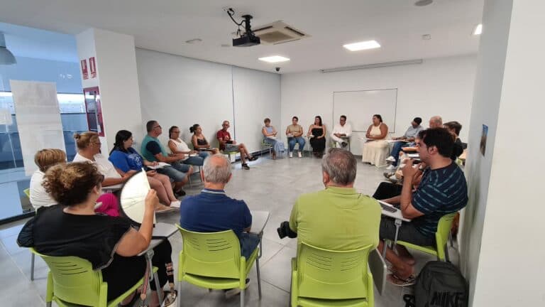 Puerto del Rosario apuesta por el asociacionismo y la participación ciudadana