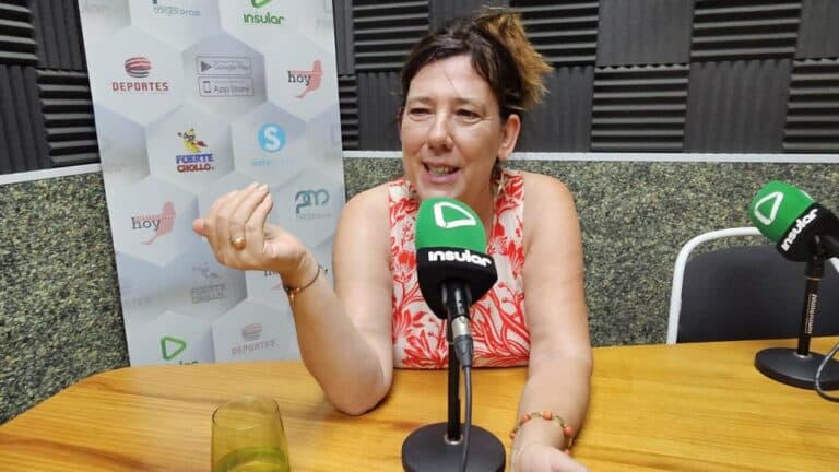 «El perfil migratorio de Canarias está en el aeropuerto»