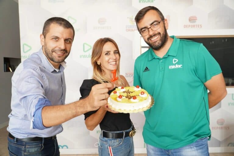 Radio Insular Fuerteventura cumple tres años ‘en plena forma’