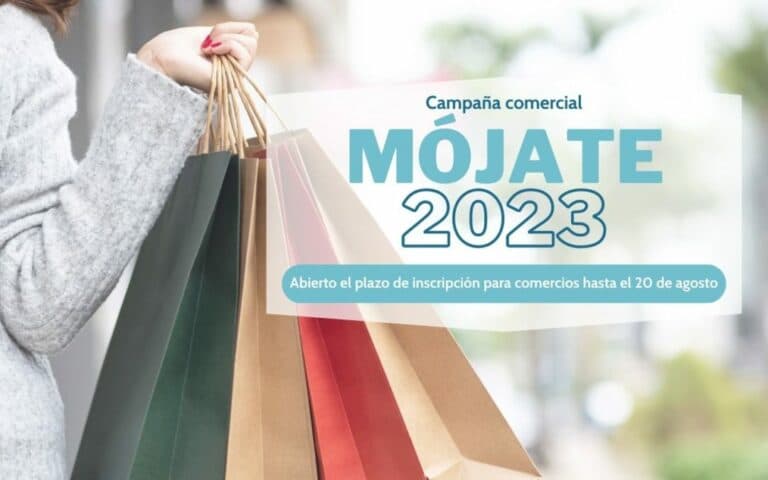 ‘MÓJATE 2023’ abre la inscripción para los comercios de Puerto del Rosario