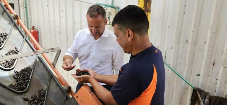 El Compost Majorero se convierte en referente de gestión de residuos y economía circular