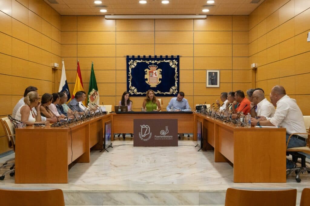 Constituida la nueva Junta General del Consejo Insular de Aguas