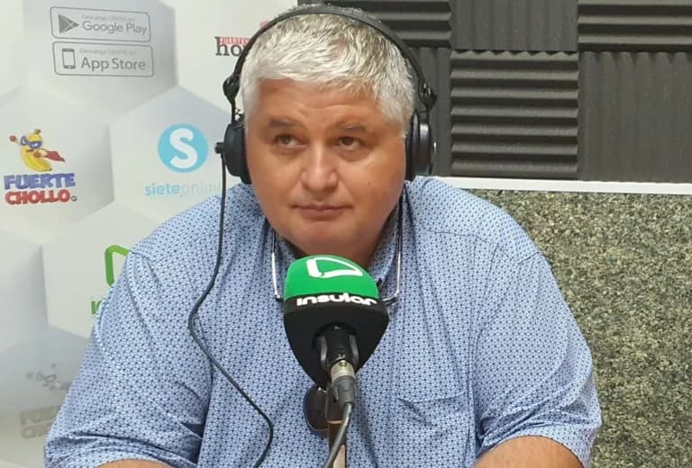 El presidente de la Federación Las Palmas dimite de la RFEF y rechaza a Rubiales