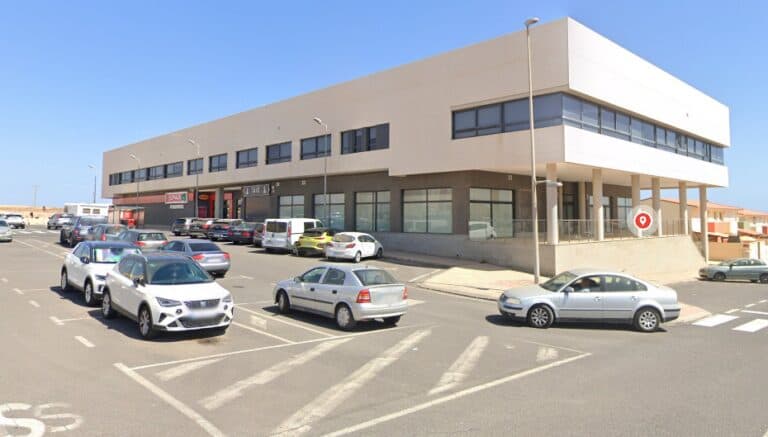 CCOO pide al Gobierno que reponga el suministro de agua en los juzgados de Majada Marcial