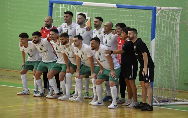 Cinco equipos canarios, en la segunda eliminatoria de Copa del Rey de fútbol sala