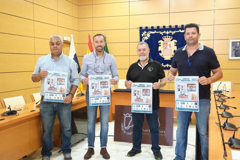 Fuerteventura se prepara para acoger la Copa Insular de Garrote Canario y Lata Majorera