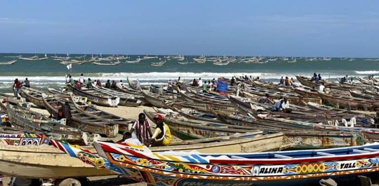 Una delegación canaria viajará a Senegal ante el repunte migratorio en la ruta atlántica