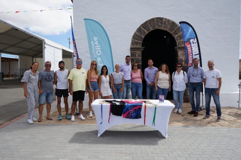 La Caldereta acoge la VIII edición de la Dolores Night Trail