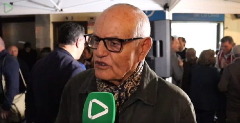 Domingo González Arroyo, pregonero de las Fiestas de Casillas de Morales