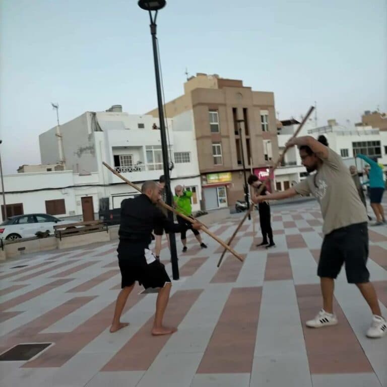 El juego del Palo Canario en Fuerteventura está de enhorabuena