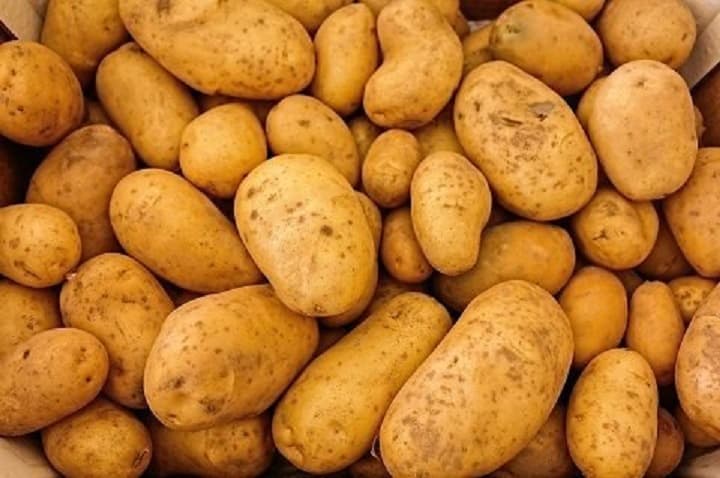 Autorizada la importación de papas en Canarias procedentes de Reino Unido