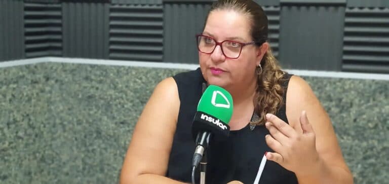 Candi Umpiérrez trabaja en sacar adelante el PGO de Tuineje, incluso con expropiaciones forzosas