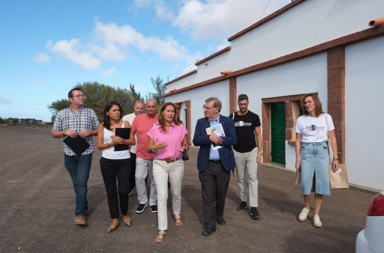 Tefía sigue dando pasos para convertirse en referente de la Memoria Histórica LGTBIQ+