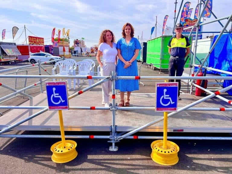 El concierto de Café Quijano tendrá una zona reservada a personas con movilidad reducida