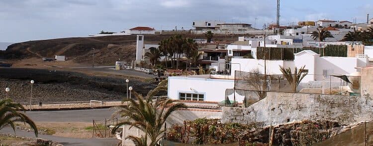 En marcha la ampliación del alumbrado público de las Salinas del Carmen