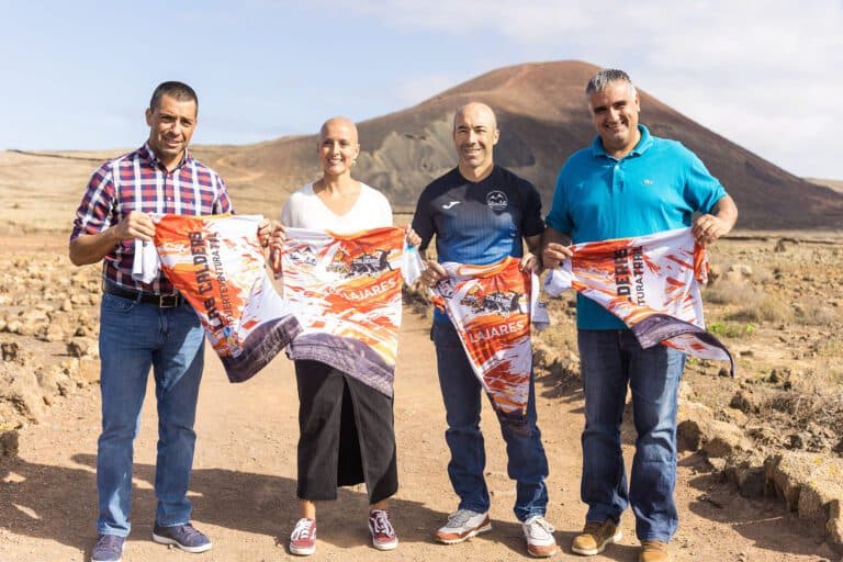 Más de 200 corredores inscritos en la I carrera Las Calderas Trail