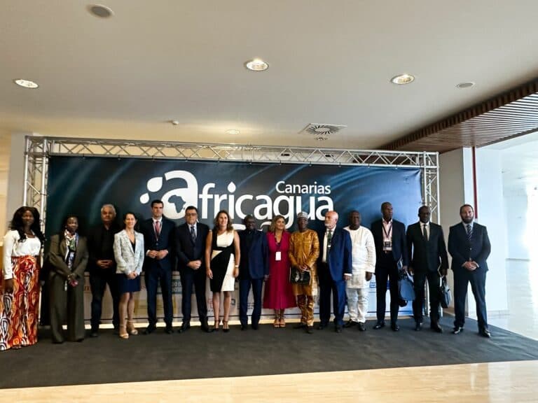 El Agua y las Energías renovables, los grandes retos del VIII Foro Africagua 2023