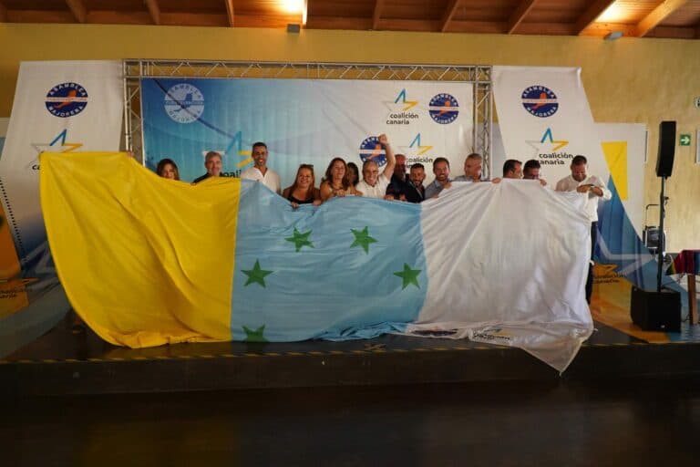 Éxito de asistencia en el almuerzo navideño de CC-AM con más de 1.000 personas