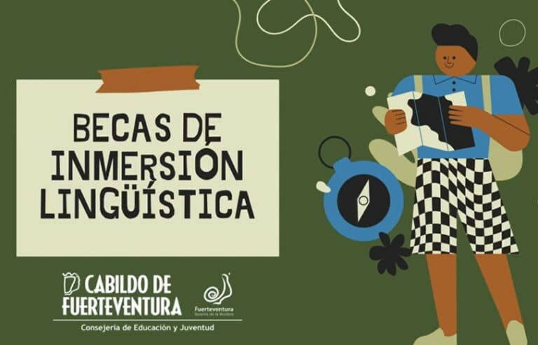 Se convocan 25 becas de inmersión lingüística para estudiantes de la ESO