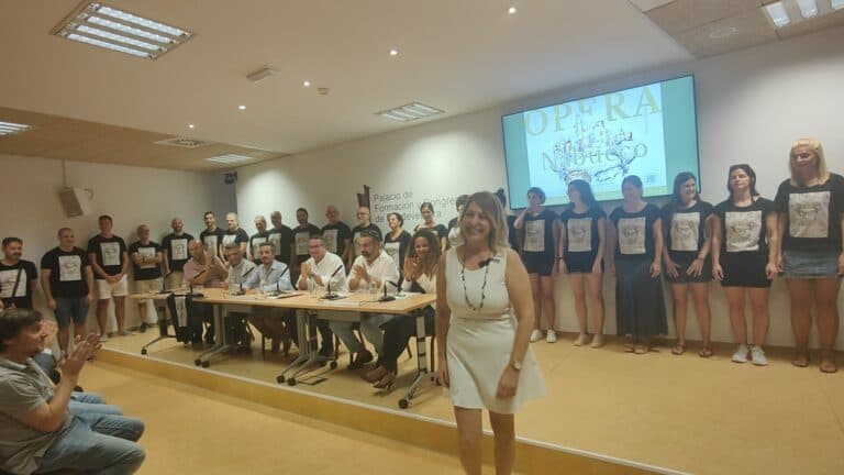 Nabucco, de Giuseppe Verdi, llega al Palacio de Formación y Congresos