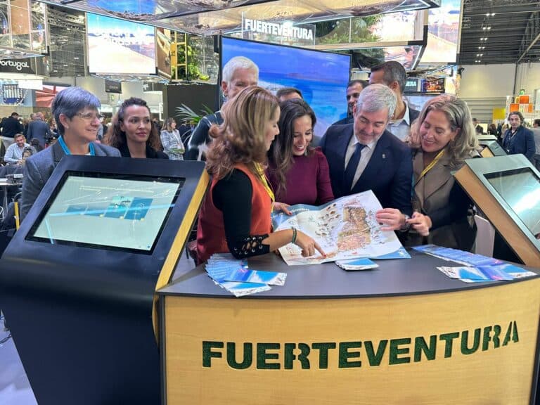 Arranca la primera jornada de la 44º edición de la feria de turismo más importante de Reino Unido, la World Travel market 2023 (WTM)