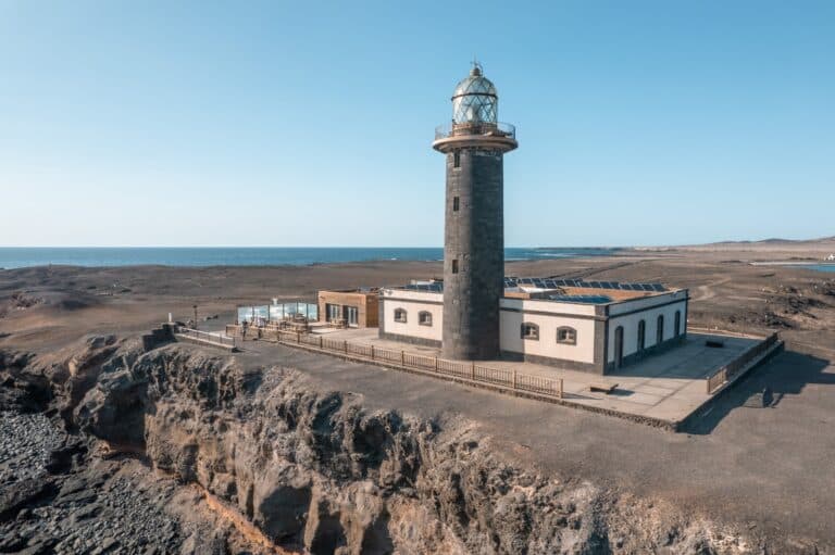 A licitación el servicio de bar-cafetería en el Faro de Punta de Jandía