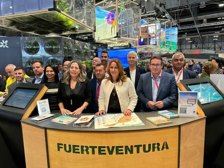 Fuerteventura se presenta en FITUR como una «isla repleta de emociones»