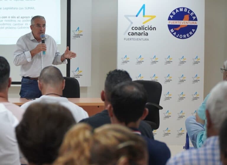 CC Fuerteventura apuesta por solventar los problemas de vivienda sin tener que recurrir al uso del suelo rústico