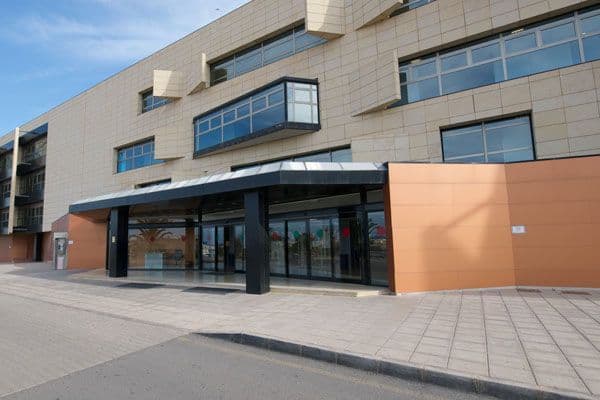 El Hospital General de Fuerteventura amplía su capacidad de almacenamiento en un 84%