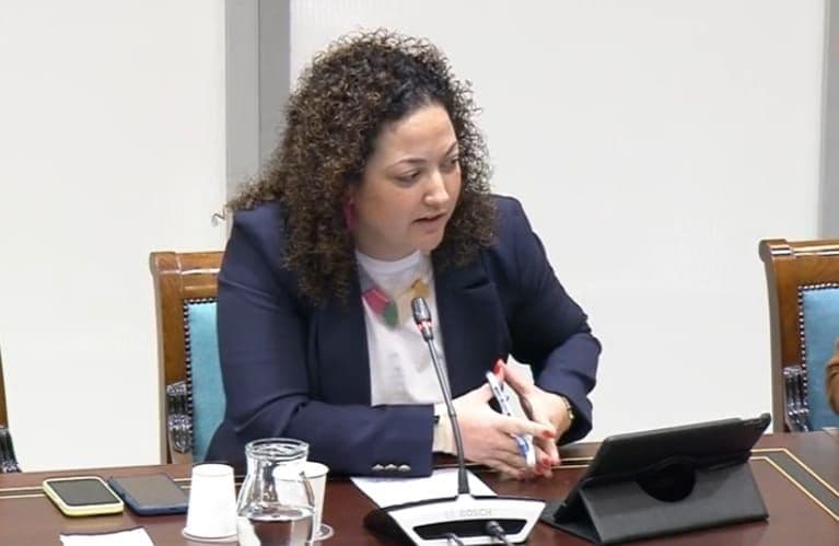 Jana González considera esencial la redacción del III Plan de Infraestructuras Sociosanitarias tras el fracaso del anterior