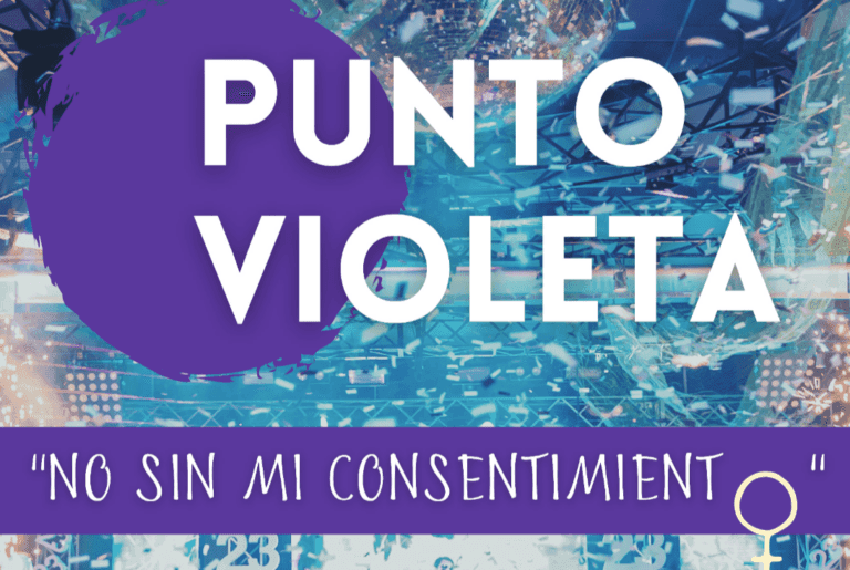 La Oliva instalará Puntos Violetas en entornos festivos para crear espacios seguros frente al acoso