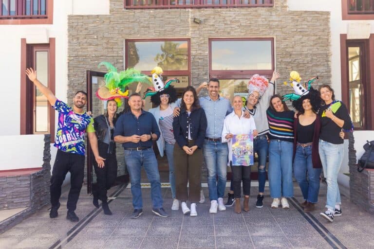 El Carnaval de Carnavales llega al municipio de La Oliva