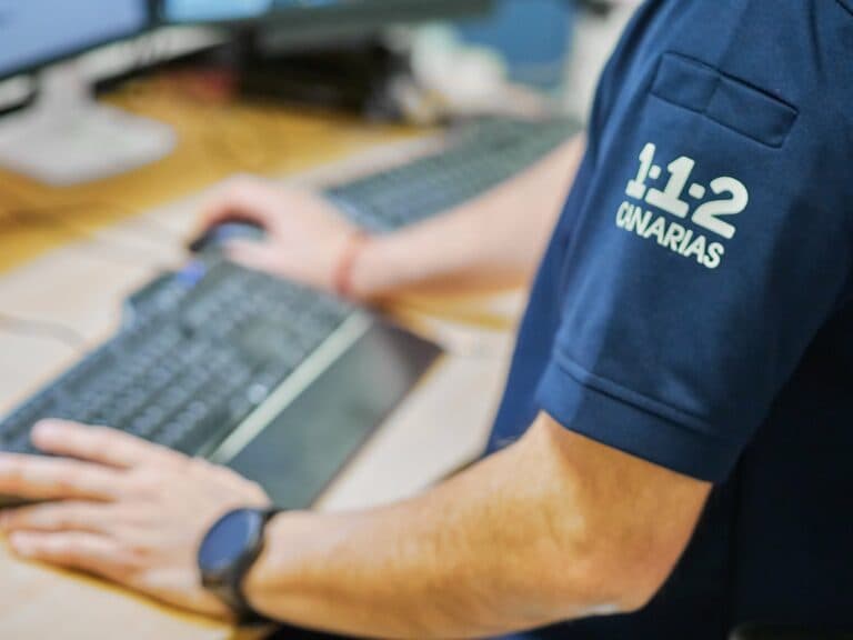 La DANA se aleja y deja a su paso más de 200 incidencias en Canarias