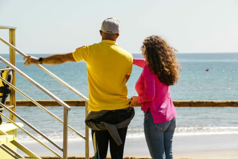 Los cuerpos de Salvamento y Socorrismo de Puerto del Rosario reciben 27 equipos de flotación acuática