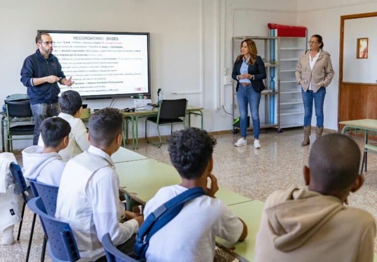 400 escolares de Fuerteventura preparan sus propuestas para el concurso del Cinedfest